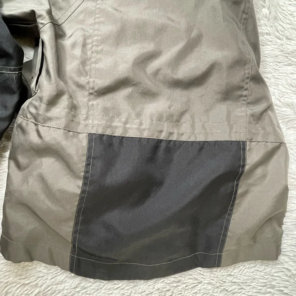 ⭐️Woolrich Green Winter Hooded Jacket